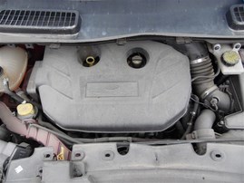 2018 Ford Escape Burgundy 2.0L Turbo AT 4WD #F22093